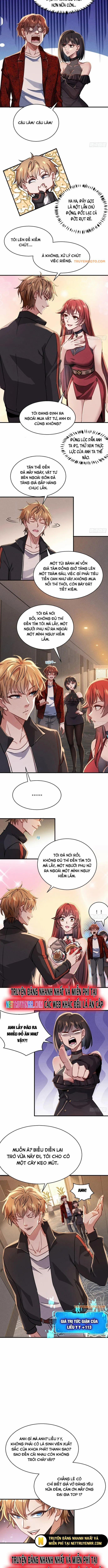 Bắt Đầu Có Vô Số Vật Tư, Ta Khiến Nữ Thần Hối Hận 2 trang 1