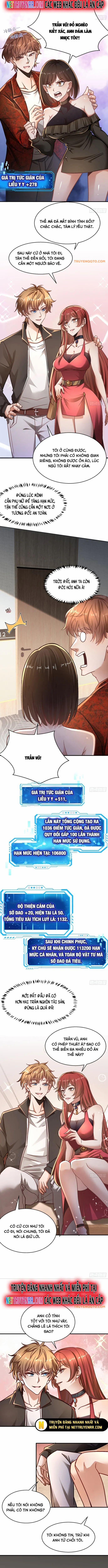 Bắt Đầu Có Vô Số Vật Tư, Ta Khiến Nữ Thần Hối Hận 2 trang 2