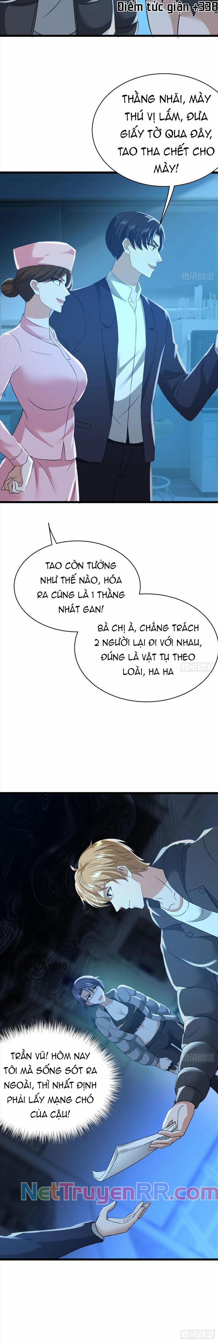 Bắt Đầu Có Vô Số Vật Tư, Ta Khiến Nữ Thần Hối Hận 20 trang 10