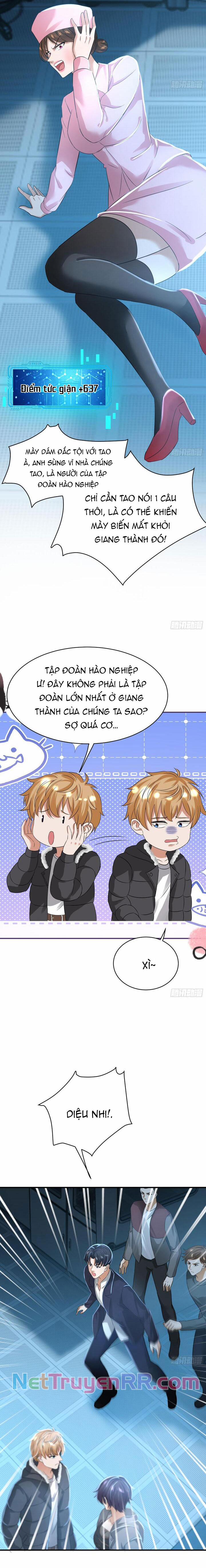 Bắt Đầu Có Vô Số Vật Tư, Ta Khiến Nữ Thần Hối Hận 20 trang 2