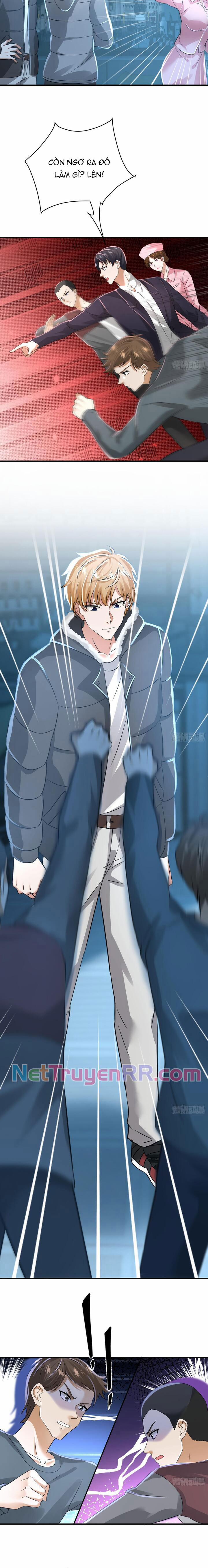 Bắt Đầu Có Vô Số Vật Tư, Ta Khiến Nữ Thần Hối Hận 20 trang 4