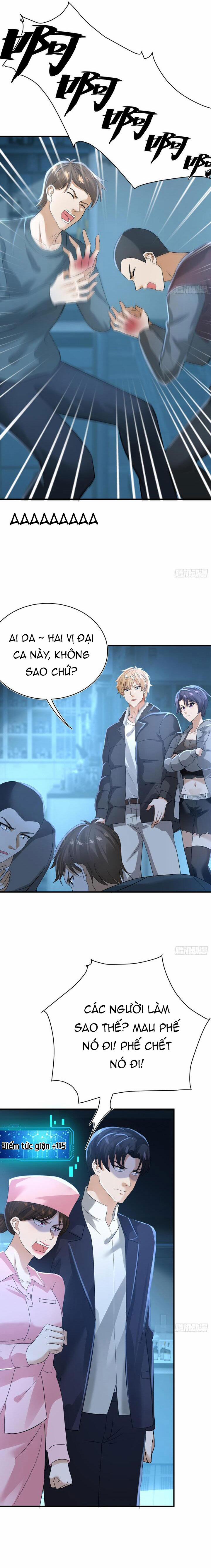 Bắt Đầu Có Vô Số Vật Tư, Ta Khiến Nữ Thần Hối Hận 20 trang 5