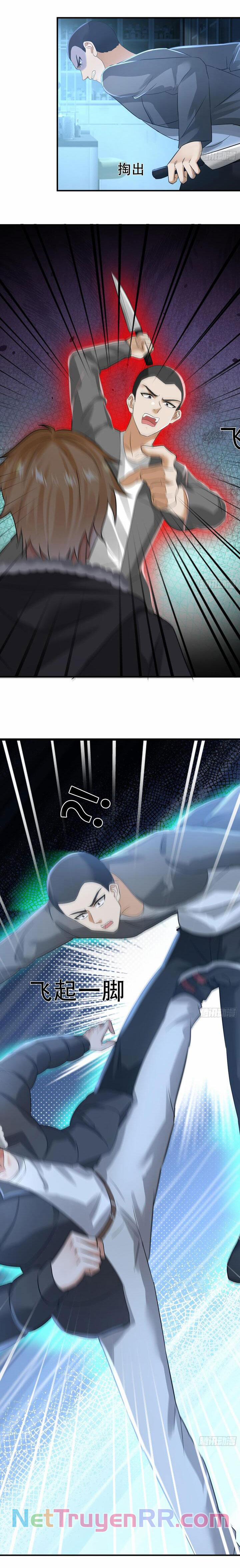 Bắt Đầu Có Vô Số Vật Tư, Ta Khiến Nữ Thần Hối Hận 20 trang 6