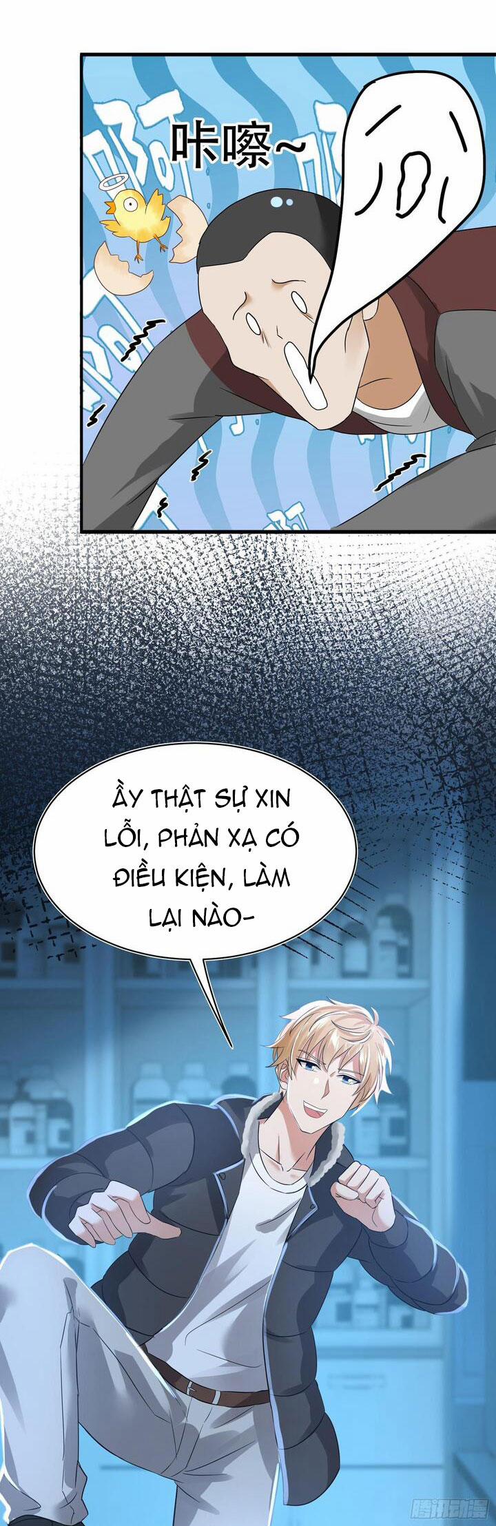 Bắt Đầu Có Vô Số Vật Tư, Ta Khiến Nữ Thần Hối Hận 20 trang 7