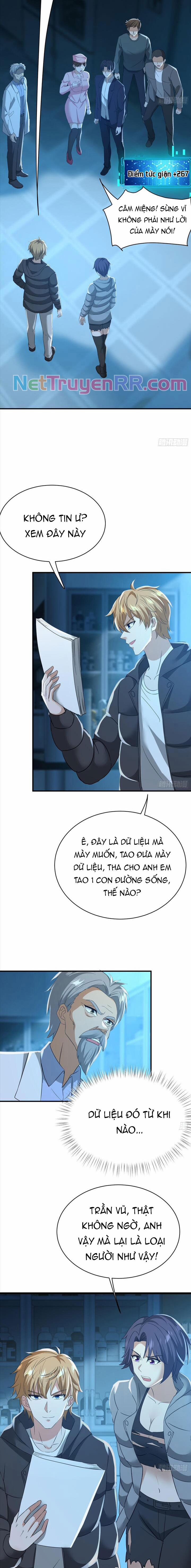 Bắt Đầu Có Vô Số Vật Tư, Ta Khiến Nữ Thần Hối Hận 20 trang 9