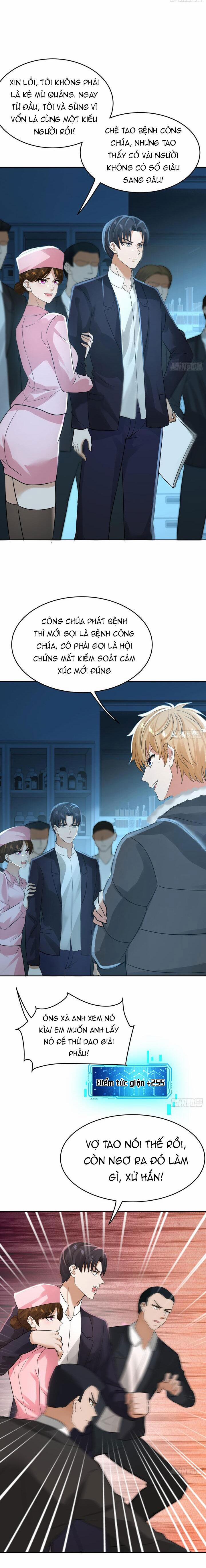 Bắt Đầu Có Vô Số Vật Tư, Ta Khiến Nữ Thần Hối Hận 21 trang 1