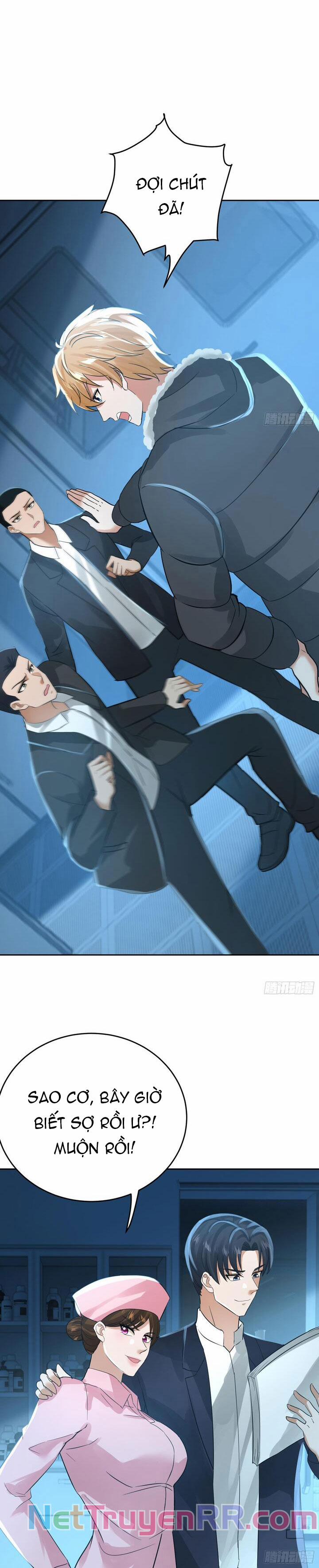 Bắt Đầu Có Vô Số Vật Tư, Ta Khiến Nữ Thần Hối Hận 21 trang 2