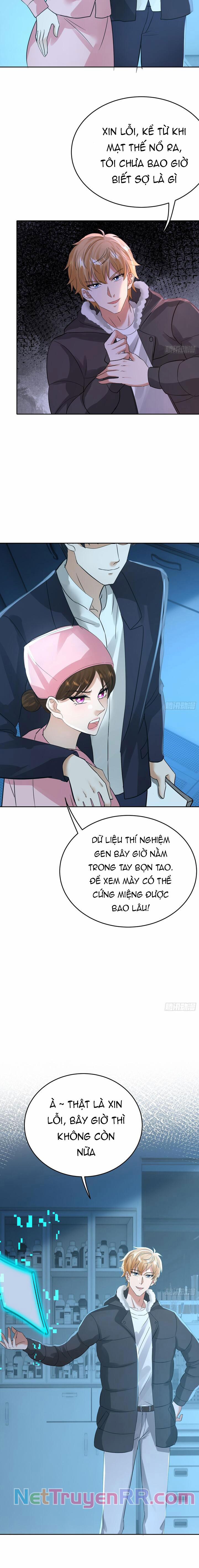 Bắt Đầu Có Vô Số Vật Tư, Ta Khiến Nữ Thần Hối Hận 21 trang 3