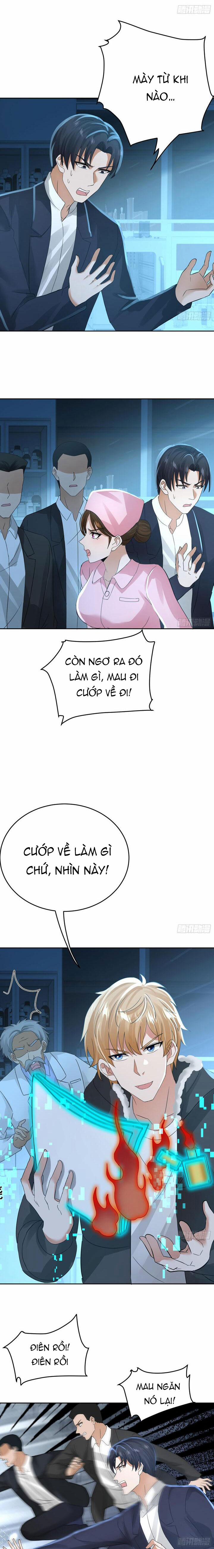 Bắt Đầu Có Vô Số Vật Tư, Ta Khiến Nữ Thần Hối Hận 21 trang 4