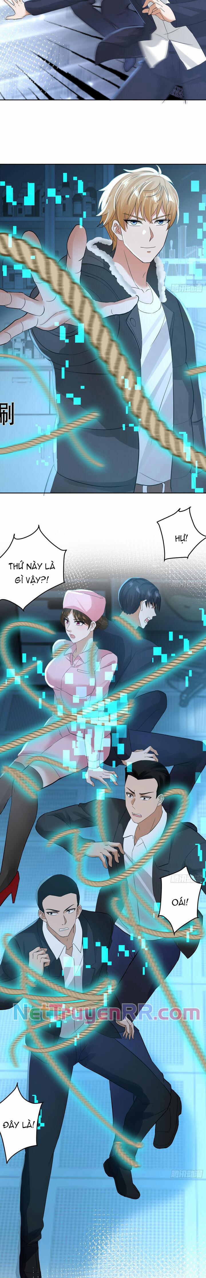 Bắt Đầu Có Vô Số Vật Tư, Ta Khiến Nữ Thần Hối Hận 21 trang 5