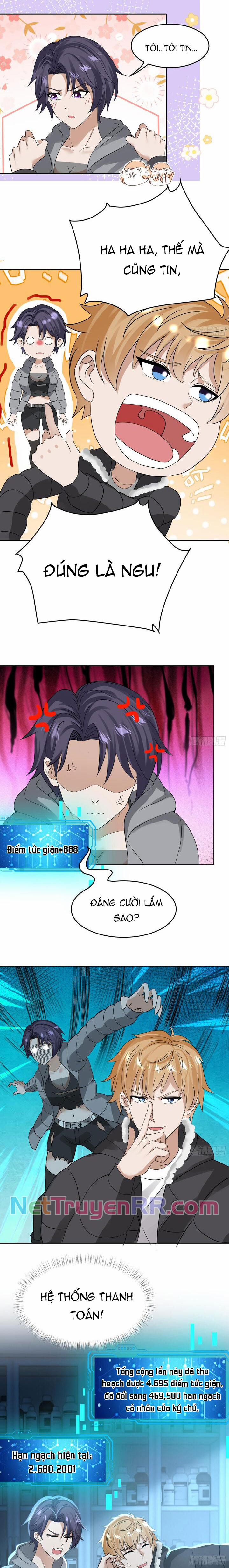 Bắt Đầu Có Vô Số Vật Tư, Ta Khiến Nữ Thần Hối Hận 21 trang 7