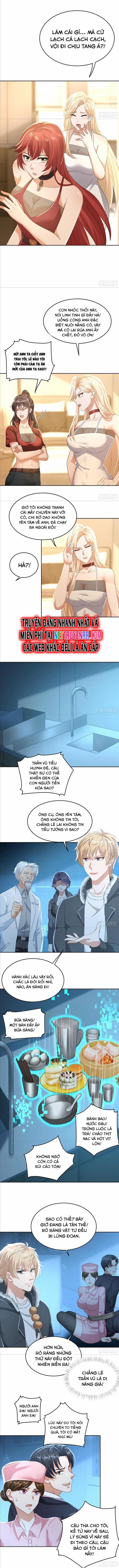 Bắt Đầu Có Vô Số Vật Tư, Ta Khiến Nữ Thần Hối Hận 22 trang 3