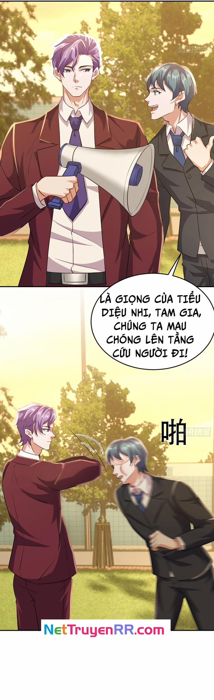 Bắt Đầu Có Vô Số Vật Tư, Ta Khiến Nữ Thần Hối Hận 23 trang 6