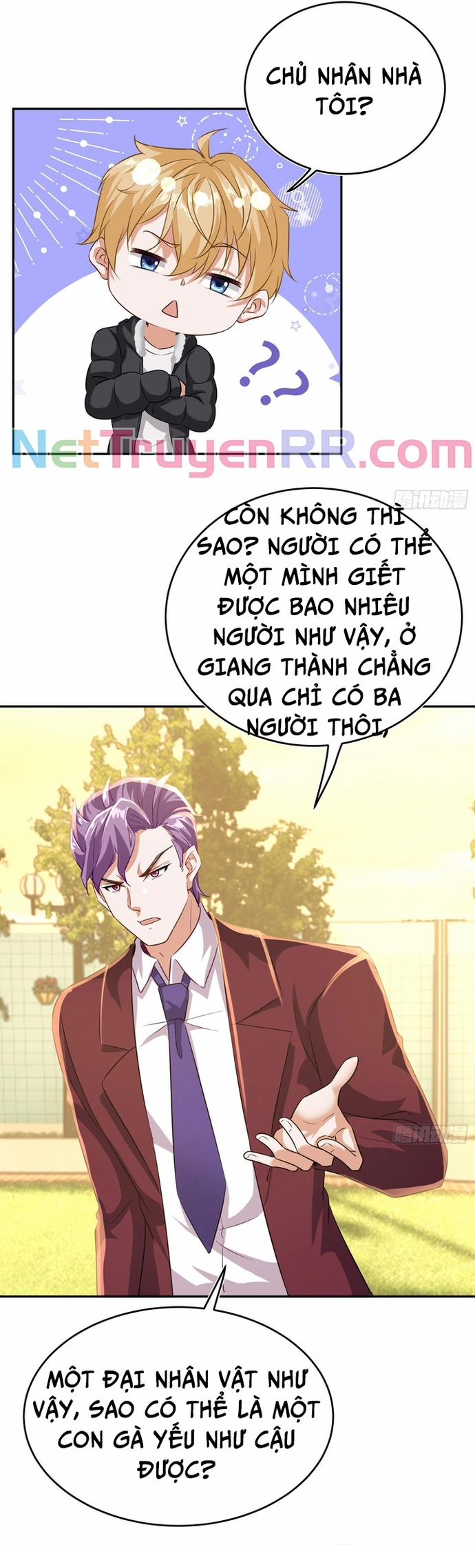 Bắt Đầu Có Vô Số Vật Tư, Ta Khiến Nữ Thần Hối Hận 23 trang 9