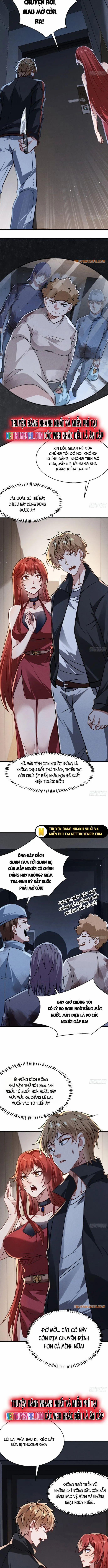 Bắt Đầu Có Vô Số Vật Tư, Ta Khiến Nữ Thần Hối Hận 3 trang 1