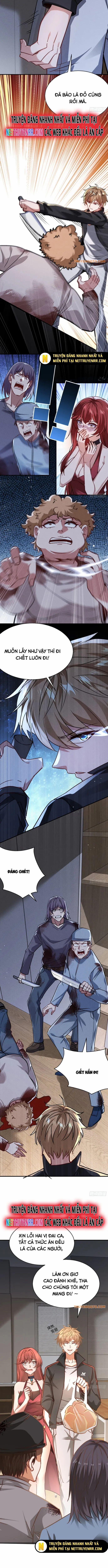 Bắt Đầu Có Vô Số Vật Tư, Ta Khiến Nữ Thần Hối Hận 3 trang 3