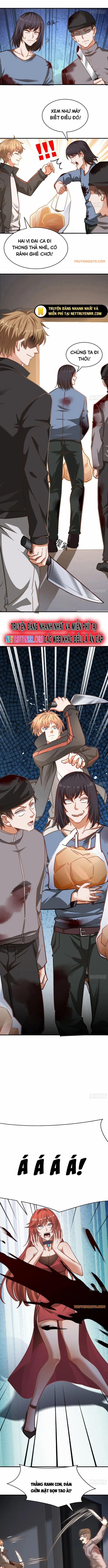 Bắt Đầu Có Vô Số Vật Tư, Ta Khiến Nữ Thần Hối Hận 3 trang 4