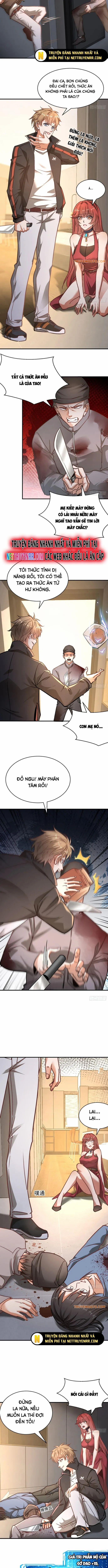 Bắt Đầu Có Vô Số Vật Tư, Ta Khiến Nữ Thần Hối Hận 3 trang 5