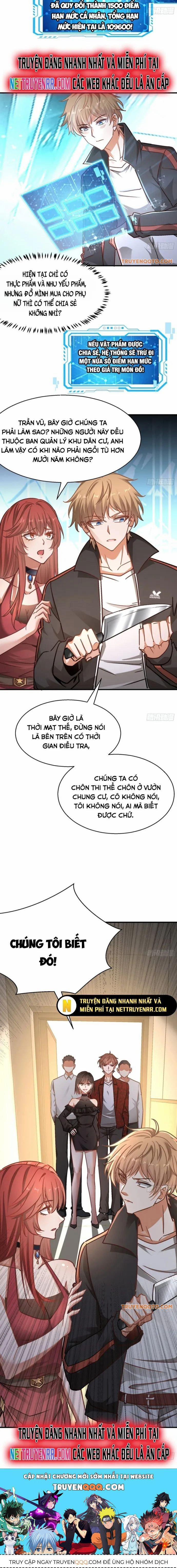 Bắt Đầu Có Vô Số Vật Tư, Ta Khiến Nữ Thần Hối Hận 3 trang 6