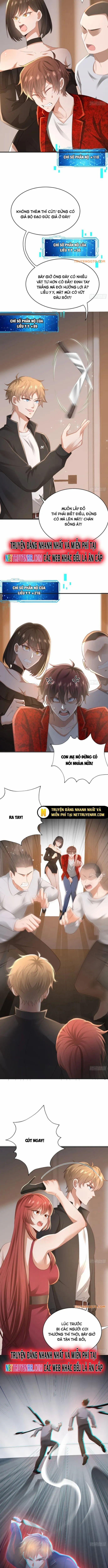 Bắt Đầu Có Vô Số Vật Tư, Ta Khiến Nữ Thần Hối Hận 4 trang 1