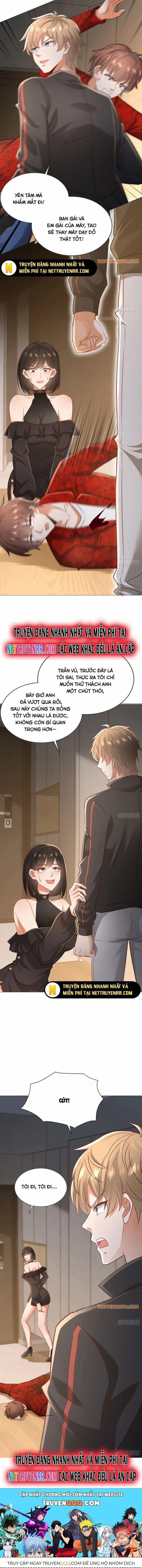 Bắt Đầu Có Vô Số Vật Tư, Ta Khiến Nữ Thần Hối Hận 4 trang 3