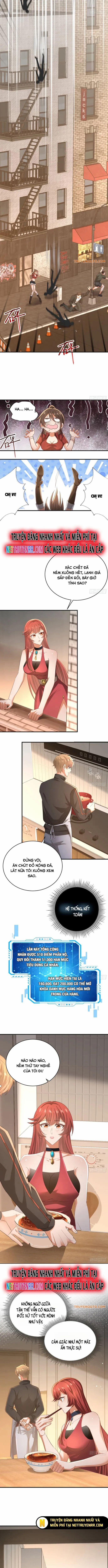 Bắt Đầu Có Vô Số Vật Tư, Ta Khiến Nữ Thần Hối Hận 5 trang 2