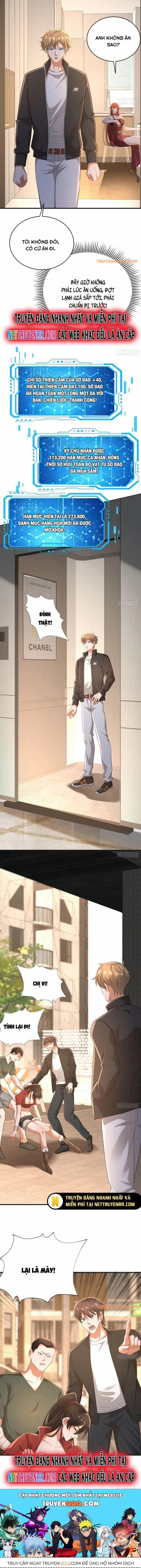 Bắt Đầu Có Vô Số Vật Tư, Ta Khiến Nữ Thần Hối Hận 5 trang 3