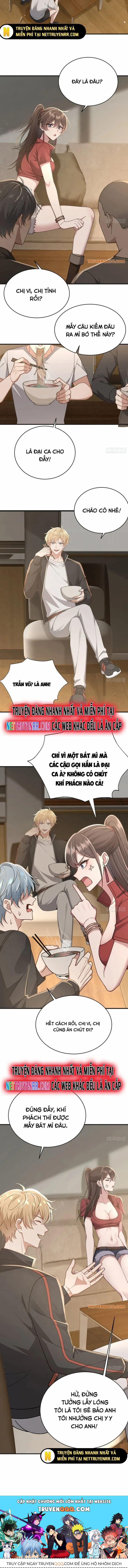 Bắt Đầu Có Vô Số Vật Tư, Ta Khiến Nữ Thần Hối Hận 6 trang 3