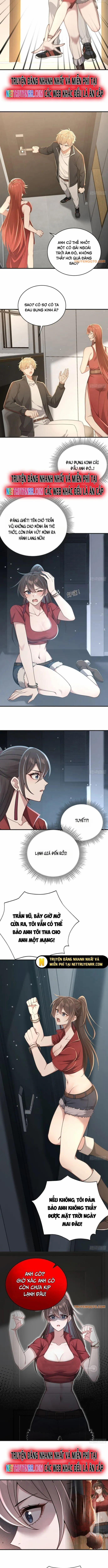 Bắt Đầu Có Vô Số Vật Tư, Ta Khiến Nữ Thần Hối Hận 7 trang 1