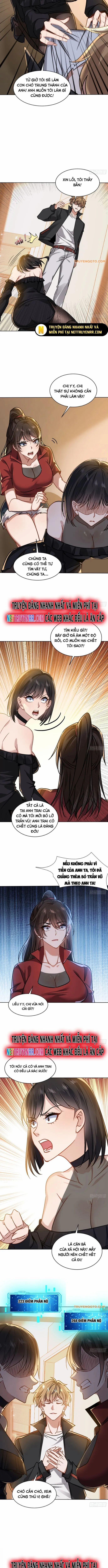 Bắt Đầu Có Vô Số Vật Tư, Ta Khiến Nữ Thần Hối Hận 8 trang 1