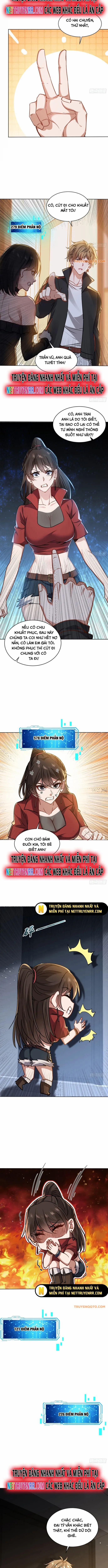 Bắt Đầu Có Vô Số Vật Tư, Ta Khiến Nữ Thần Hối Hận 8 trang 2