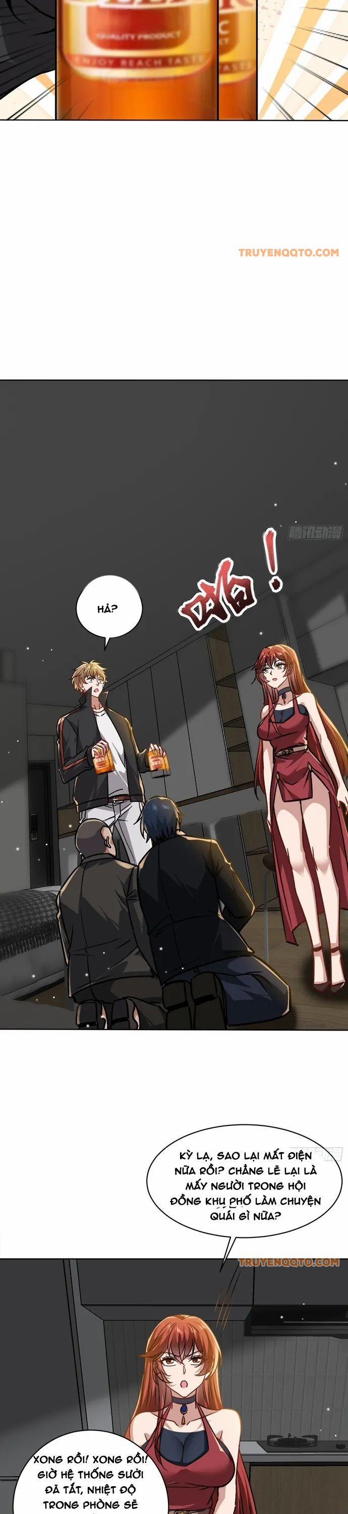 Bắt Đầu Có Vô Số Vật Tư, Ta Khiến Nữ Thần Hối Hận 9 trang 2