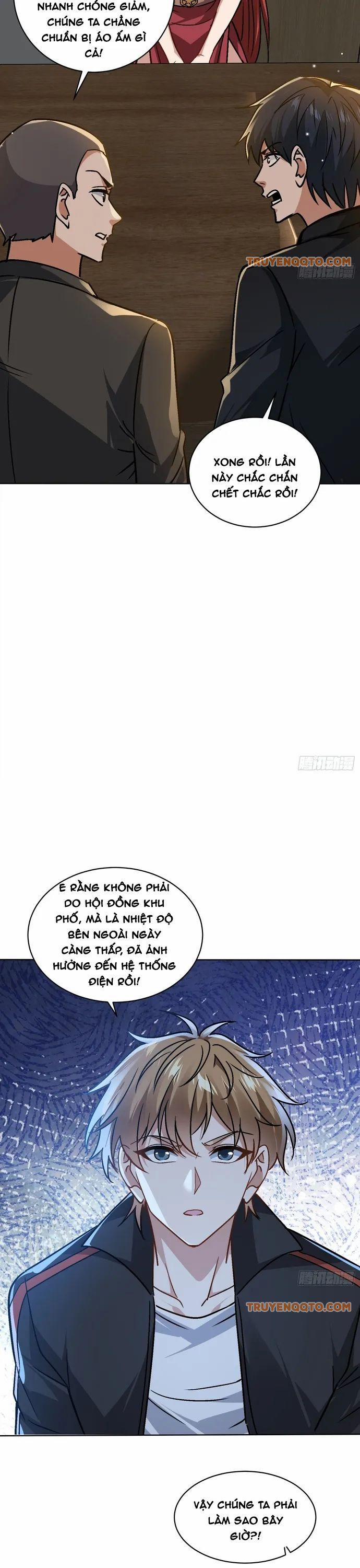 Bắt Đầu Có Vô Số Vật Tư, Ta Khiến Nữ Thần Hối Hận 9 trang 3