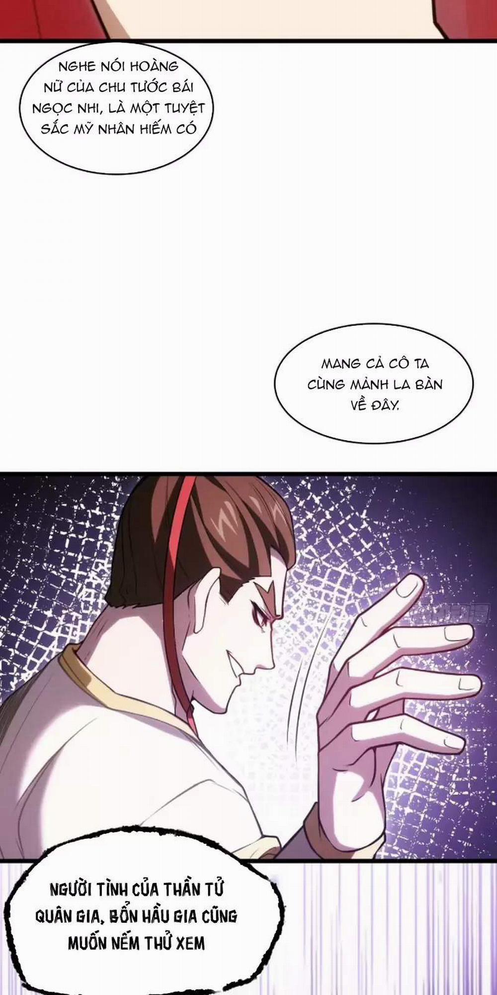 Bắt Đầu Đánh Dấu Hoang Cổ Thánh Thể 0 ToptruyenZ.com trang 12