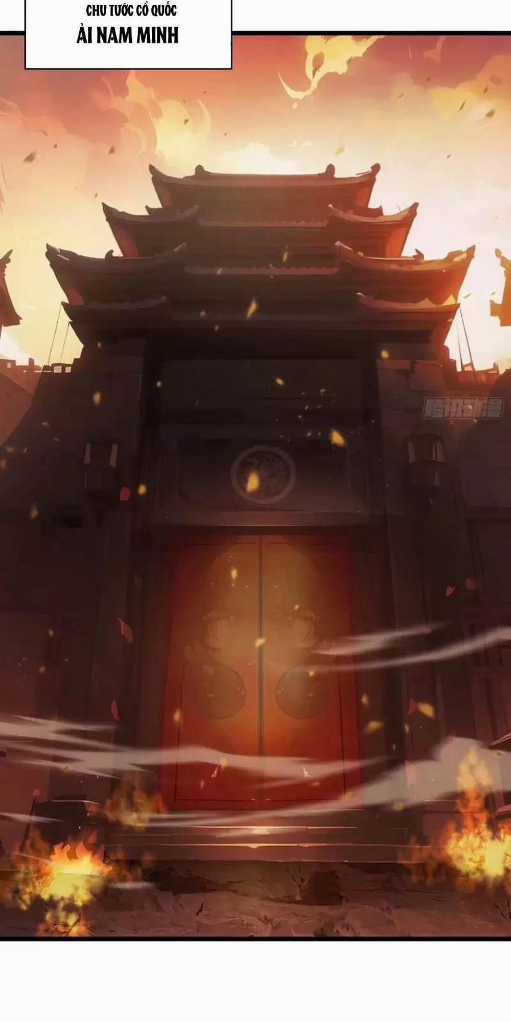 Bắt Đầu Đánh Dấu Hoang Cổ Thánh Thể 0 ToptruyenZ.com trang 16