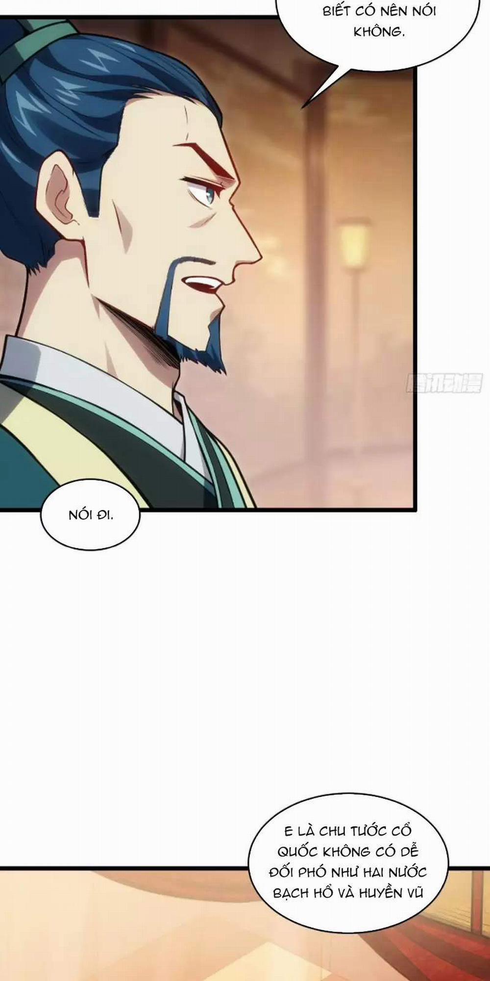 Bắt Đầu Đánh Dấu Hoang Cổ Thánh Thể 0 ToptruyenZ.com trang 2