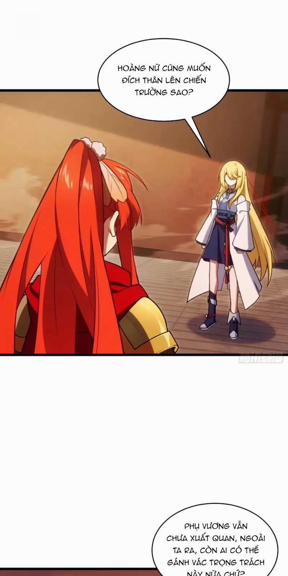 Bắt Đầu Đánh Dấu Hoang Cổ Thánh Thể 0 ToptruyenZ.com trang 22