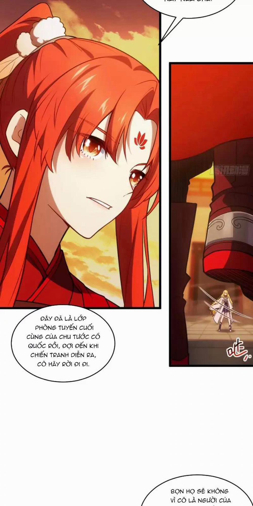 Bắt Đầu Đánh Dấu Hoang Cổ Thánh Thể 0 ToptruyenZ.com trang 23