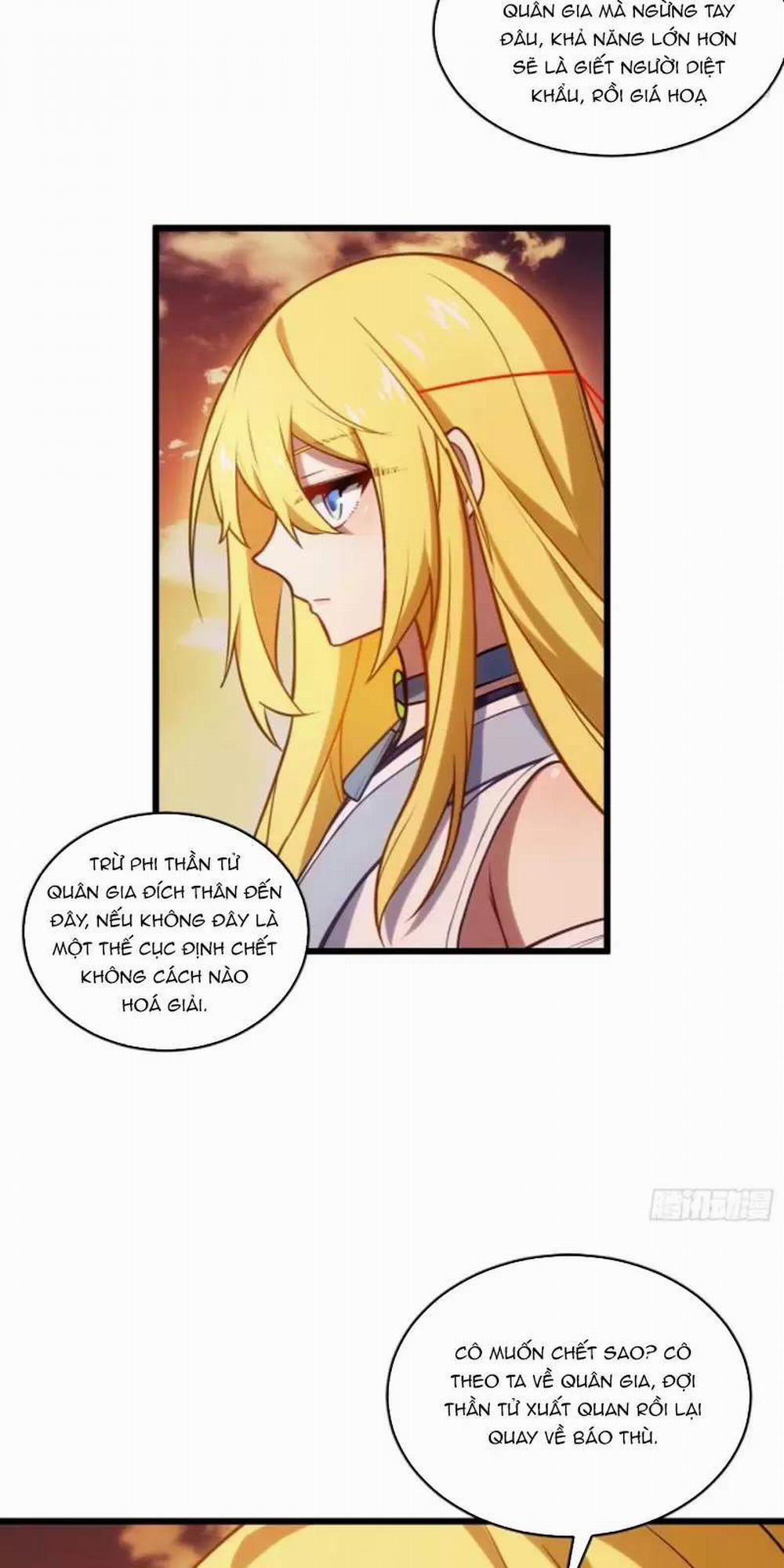 Bắt Đầu Đánh Dấu Hoang Cổ Thánh Thể 0 ToptruyenZ.com trang 24