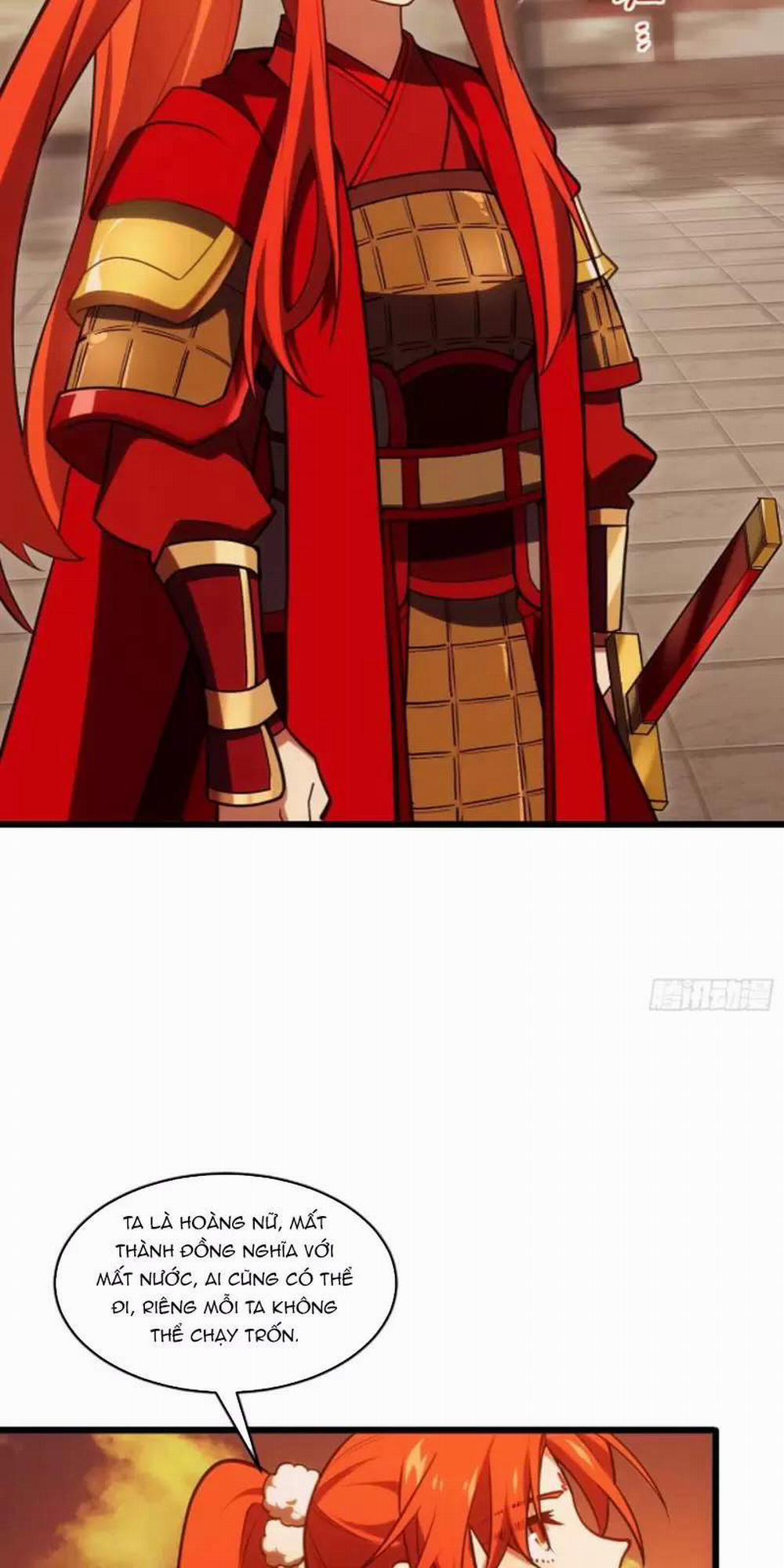 Bắt Đầu Đánh Dấu Hoang Cổ Thánh Thể 0 ToptruyenZ.com trang 27