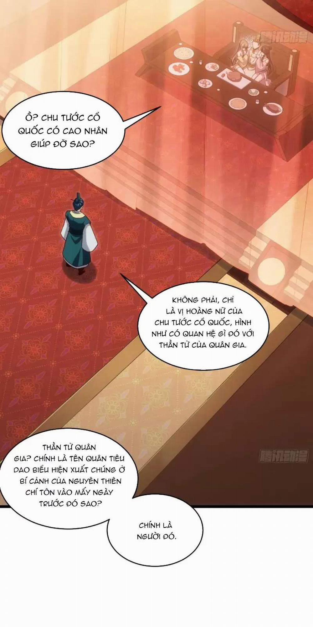 Bắt Đầu Đánh Dấu Hoang Cổ Thánh Thể 0 ToptruyenZ.com trang 3