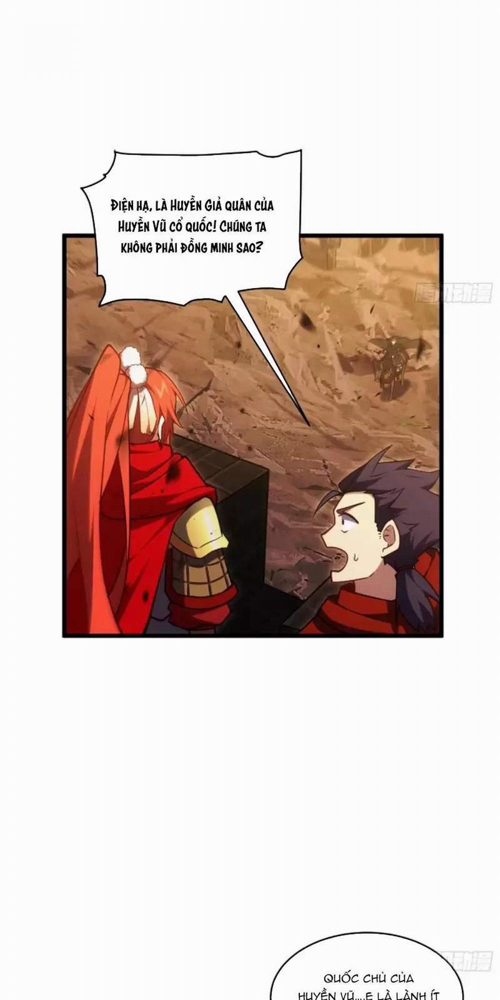 Bắt Đầu Đánh Dấu Hoang Cổ Thánh Thể 0 ToptruyenZ.com trang 45