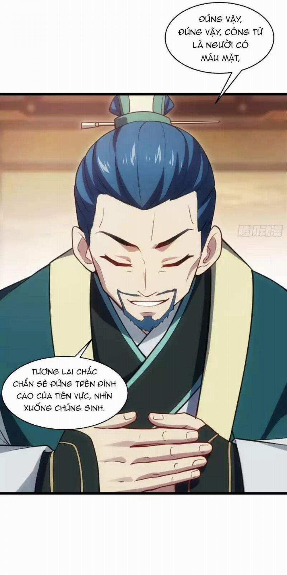 Bắt Đầu Đánh Dấu Hoang Cổ Thánh Thể 0 ToptruyenZ.com trang 6