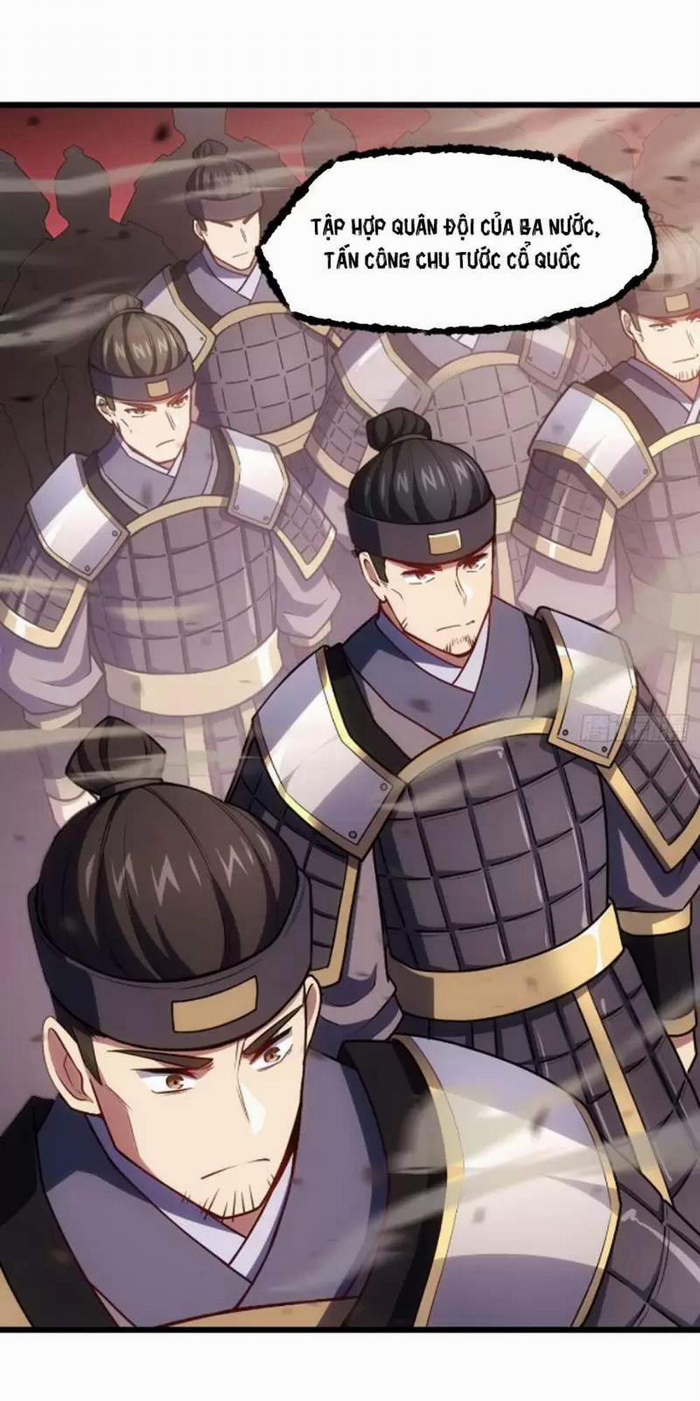 Bắt Đầu Đánh Dấu Hoang Cổ Thánh Thể 0 ToptruyenZ.com trang 8