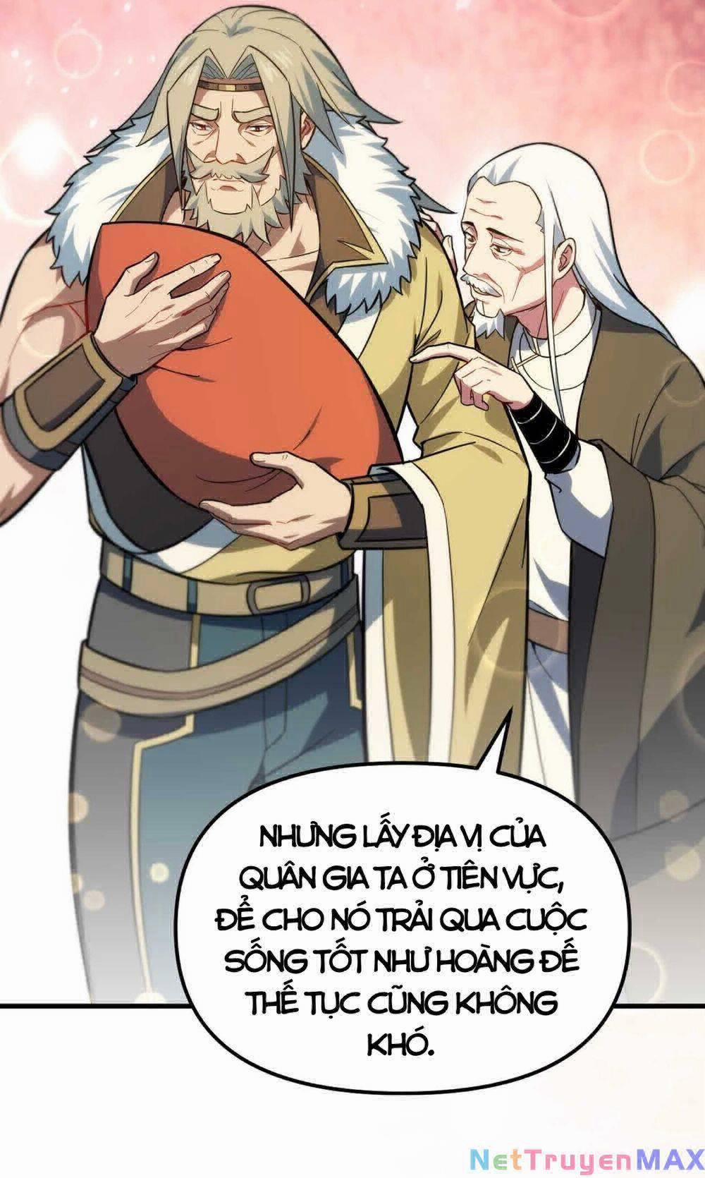 Bắt Đầu Đánh Dấu Hoang Cổ Thánh Thể 1 trang 11