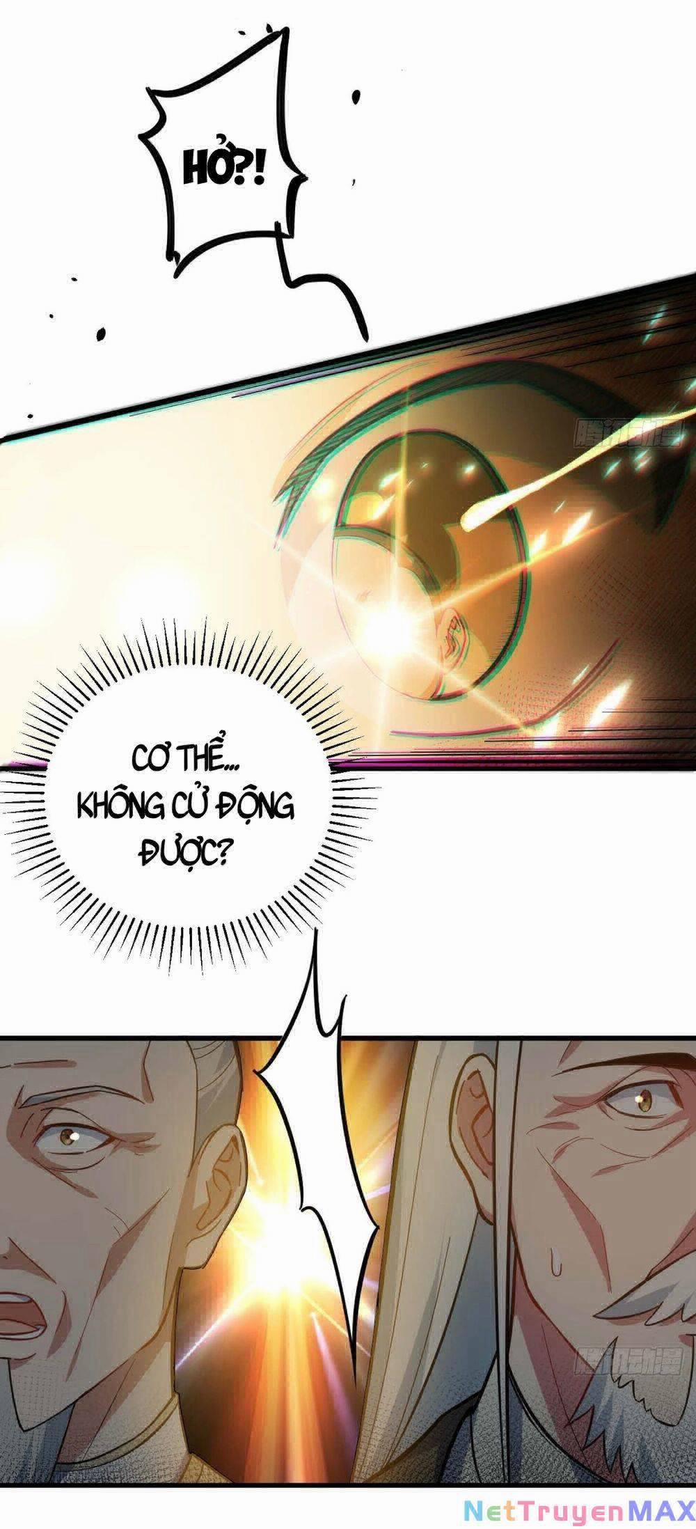 Bắt Đầu Đánh Dấu Hoang Cổ Thánh Thể 1 trang 15