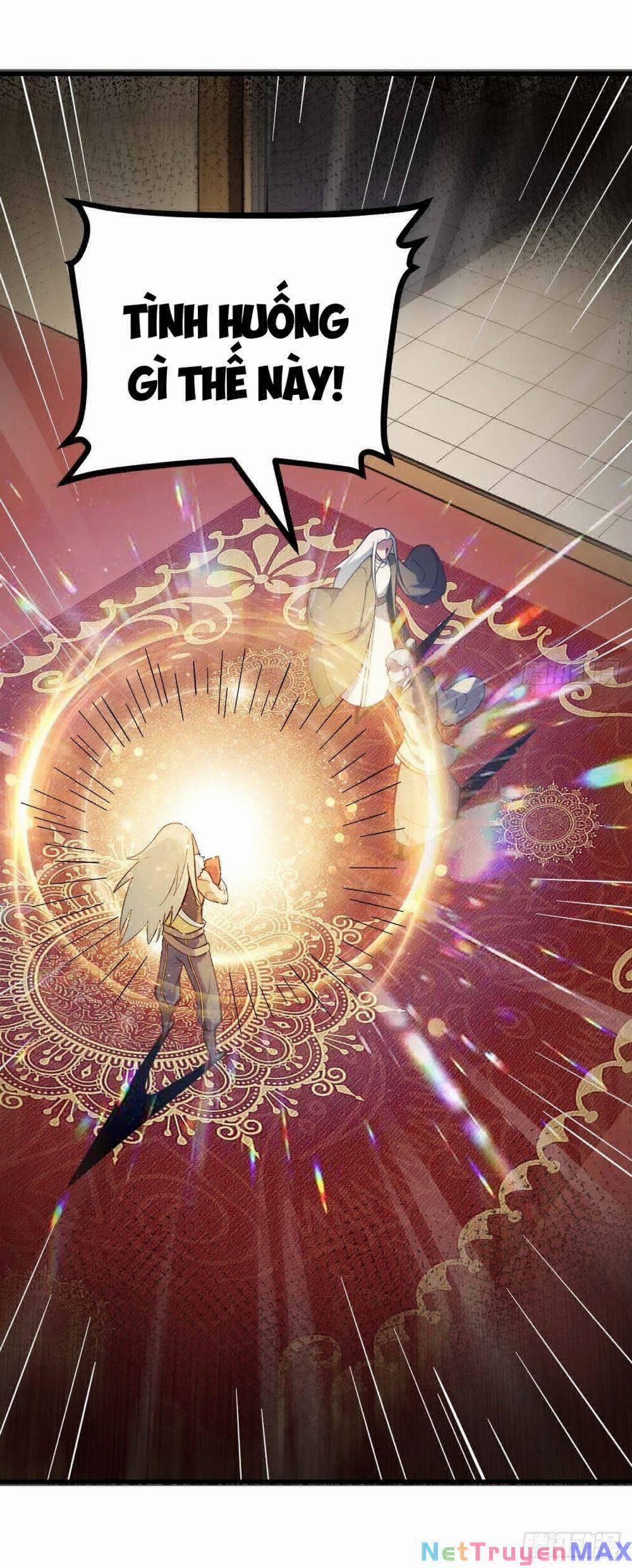 Bắt Đầu Đánh Dấu Hoang Cổ Thánh Thể 1 trang 16