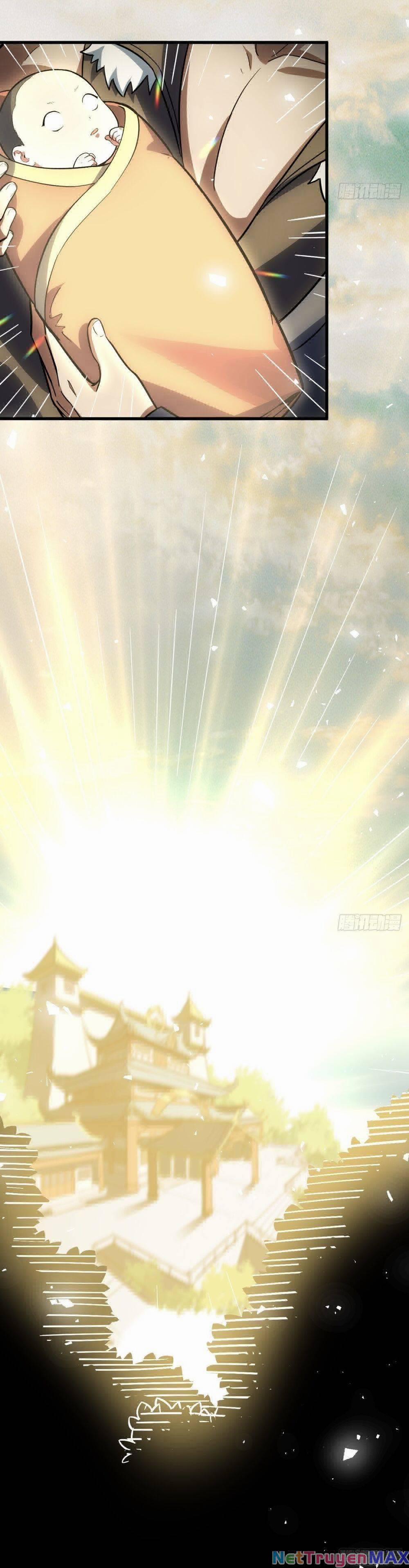 Bắt Đầu Đánh Dấu Hoang Cổ Thánh Thể 1 trang 18