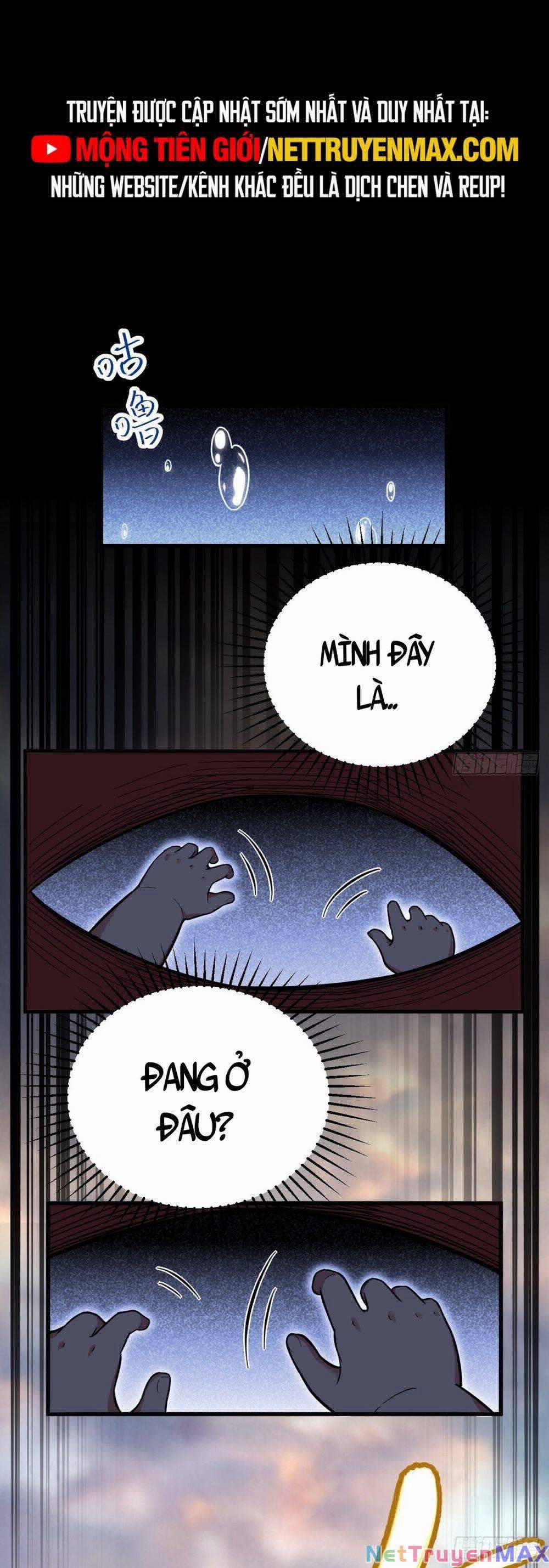 Bắt Đầu Đánh Dấu Hoang Cổ Thánh Thể 1 trang 2