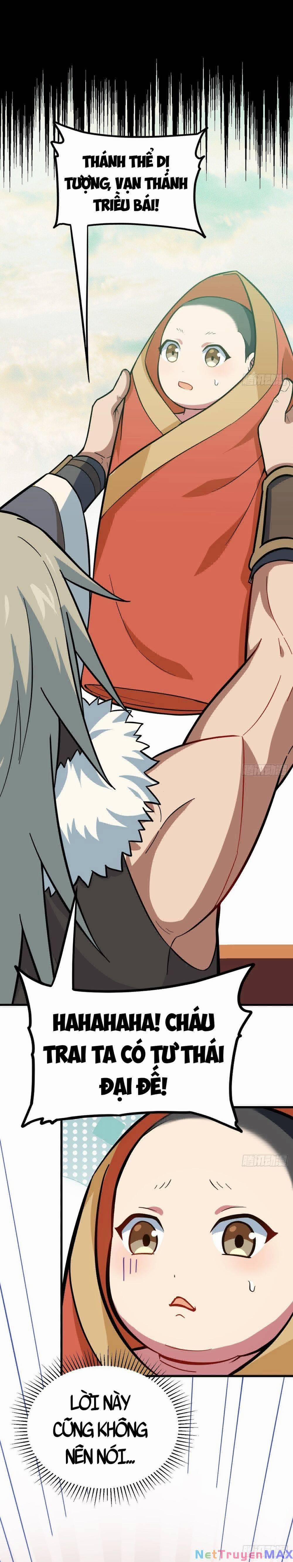 Bắt Đầu Đánh Dấu Hoang Cổ Thánh Thể 1 trang 20